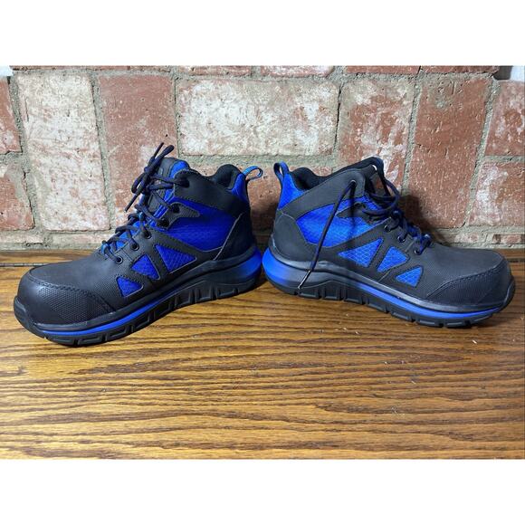 Merrell Work Boots Mid Carbon Toe Waterproof Mens Size 5 Men’s Medium main image 7
